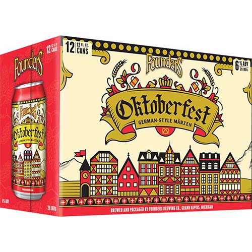 Founders Oktoberfest 12pk