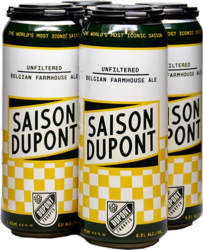 Saison Dupont Farmhouse Ale