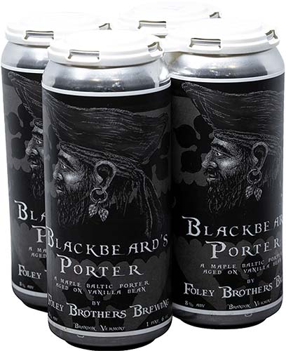 Foley Brothers Brewing Blackbe Ards Porter