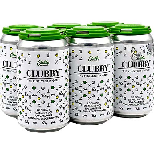 Clubby Missile Seltzer