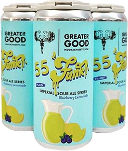 Greater Good 55 Funk Imp Sour