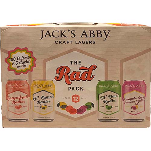 Jacks Abby Rad Pack