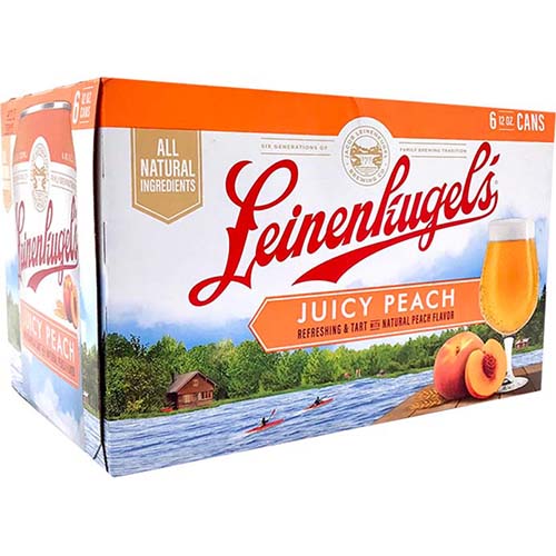 Leinenkugel's Juicy Peach