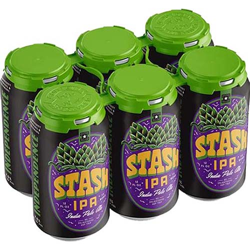 Indy Super Stash Ipa 6pk 12oz