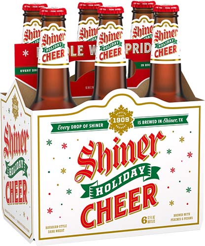 Shiner Seasonal