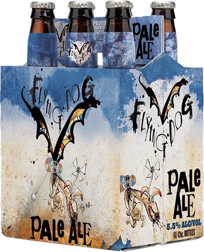 Flying Dog 'doggie Style' Pale Ale