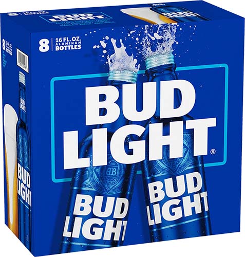 Bud Light Alum 16 Oz