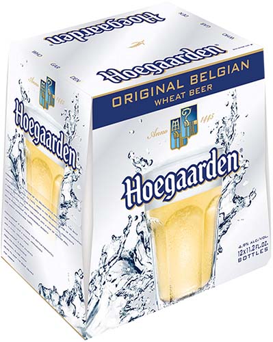 Hoegaarden                     Belguim White Ale  *