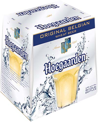 Hoegaarden Wheat Beer