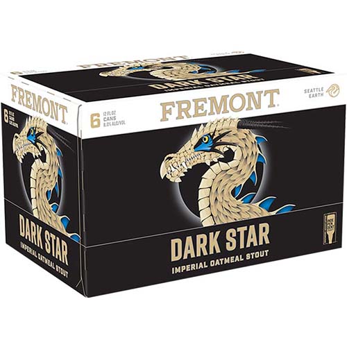 Fremont Dark Star 6pk Cn