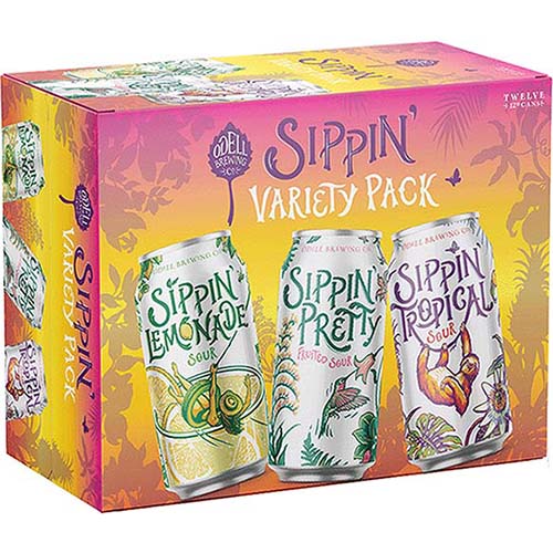 Odell Sippin Variety 12pk