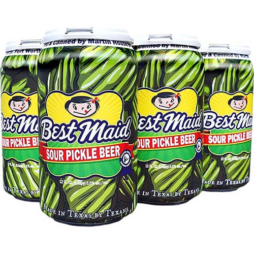 Martin House Best Maid Sour Pickle Beer