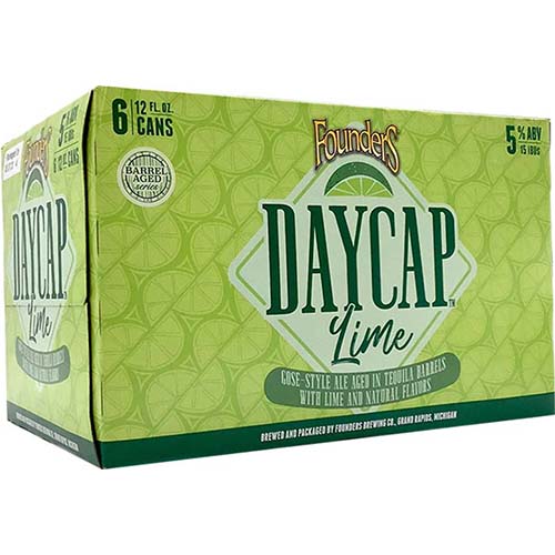 Founders Daycap Lime