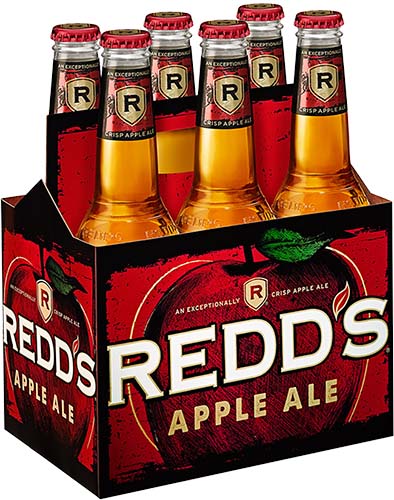 Redd's Appple Ale