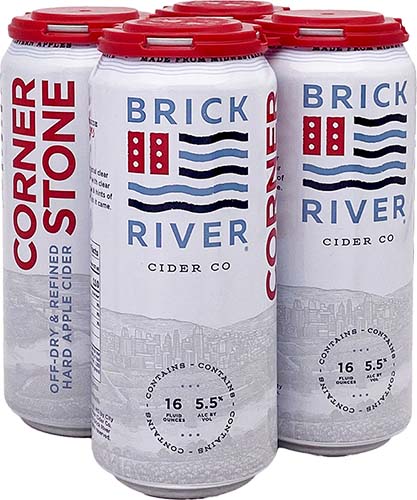 Brick River Cornerstone M&m