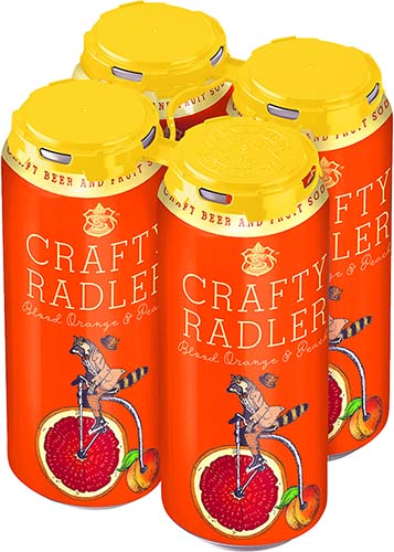 Ph Brewery Radler Blood Orange