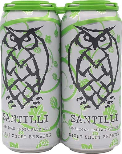 Night Shiftsuper Santilli Dipa