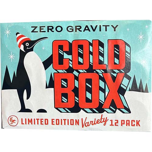 Zero Gravity Cold Box Variety