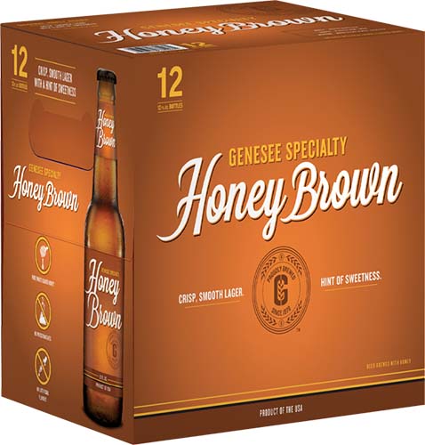 Jw Dundee Honey Brown Lager