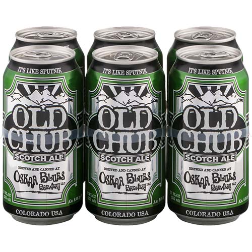 Old Chub 6 Pk