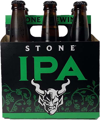 Stone Ipa 6pk