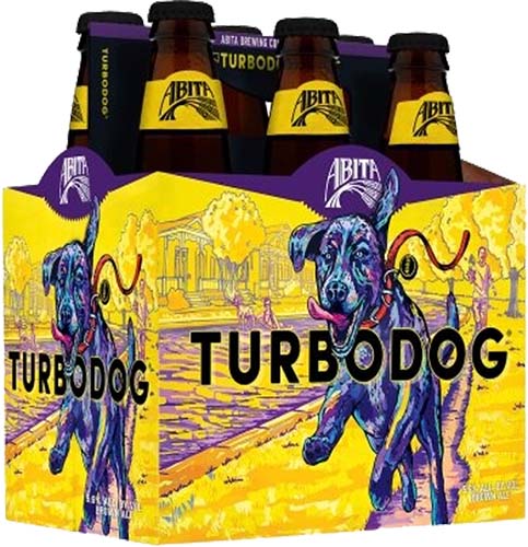 Abita Beer Turbodog