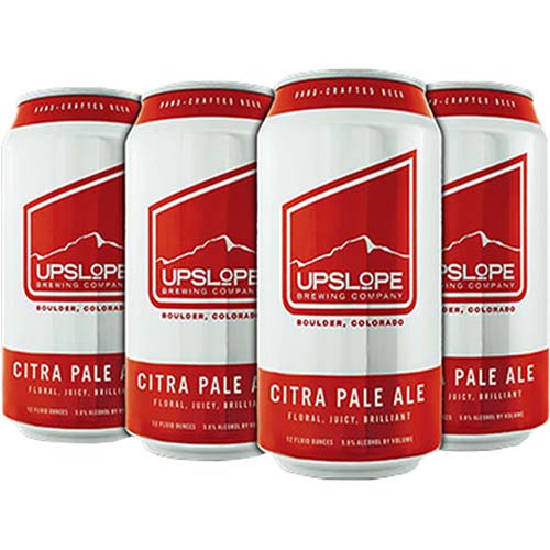 Upslope Craft Lager 19.2 oz Can