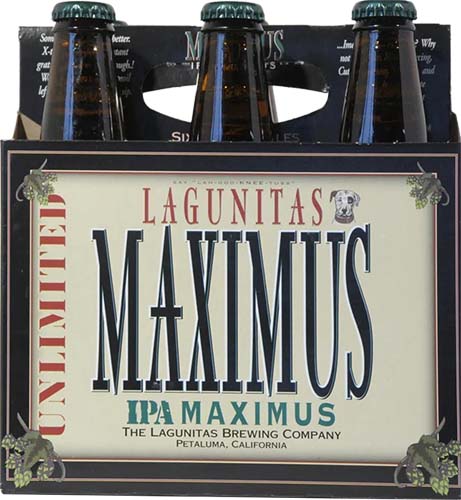 Lagunitas Maximus Imperial Ipa