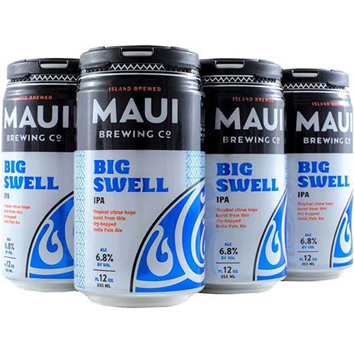 Maui Big Swell Ipa