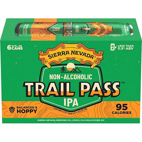 Sierra Nevada N/a Trail Pass Ipa