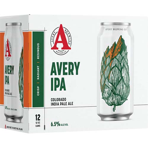 Avery Ipa Cans