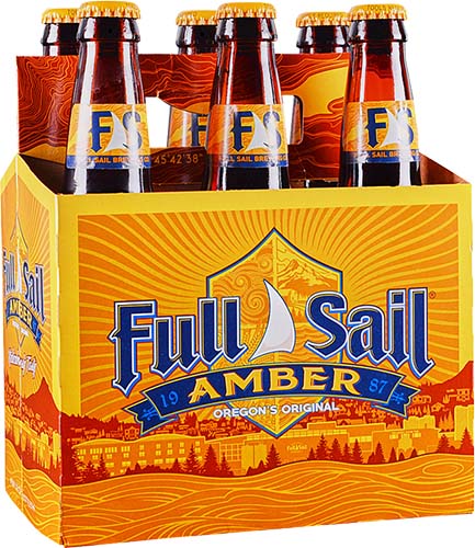 Full Sail Amber 6pk