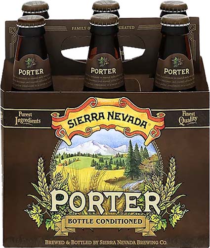 Sierra Nev Porter 6 Pack