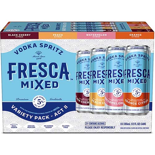 Fresca Variety #2