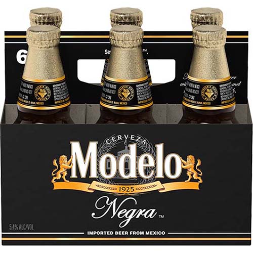 Modelo Negra Btl 6pk