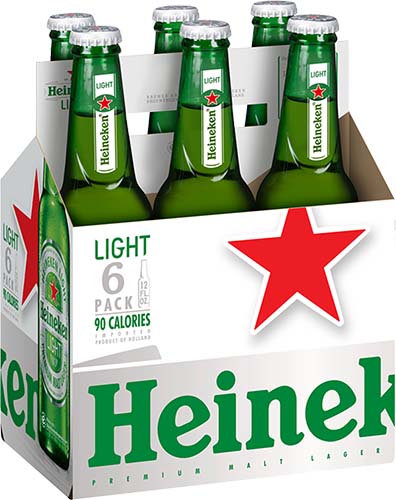 Heineken Light Bottle