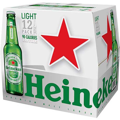 Heineken Light Nr 12pk