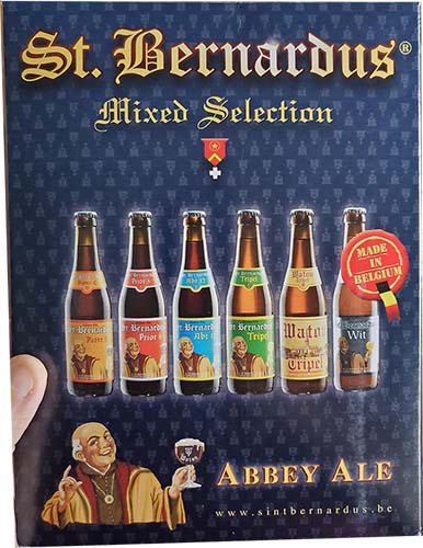 St Bernardus Mixed 6 Pack