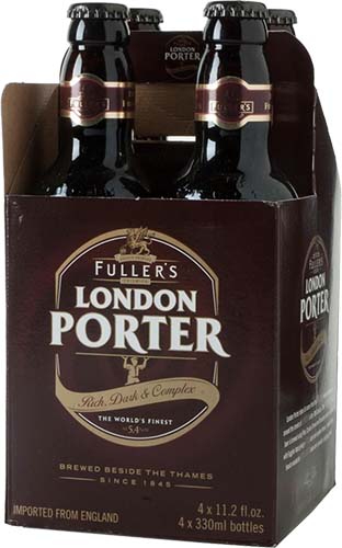 Fullers London Porter 4pk Bottle