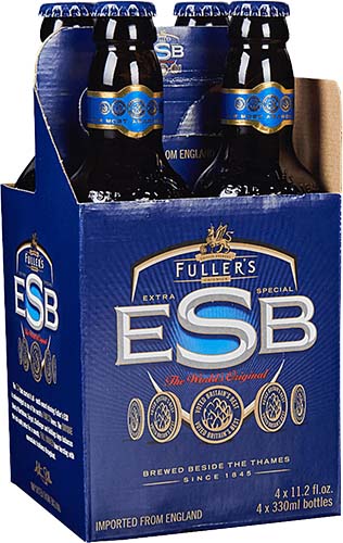 Fullers Esb Export 4pk Bottle