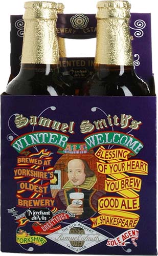 Samuel Smith's Winter Welcome Ale