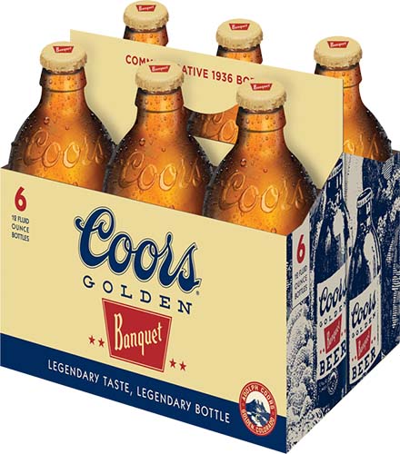 Coors Banquet