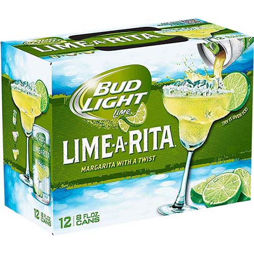 Bud Light Lime-a-rita 2/12/8 C