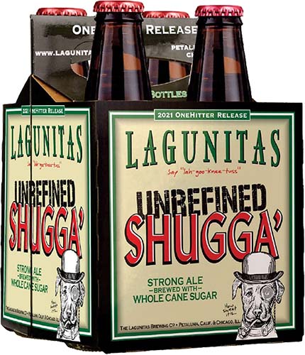 Lagunitas Unrefined Shugga