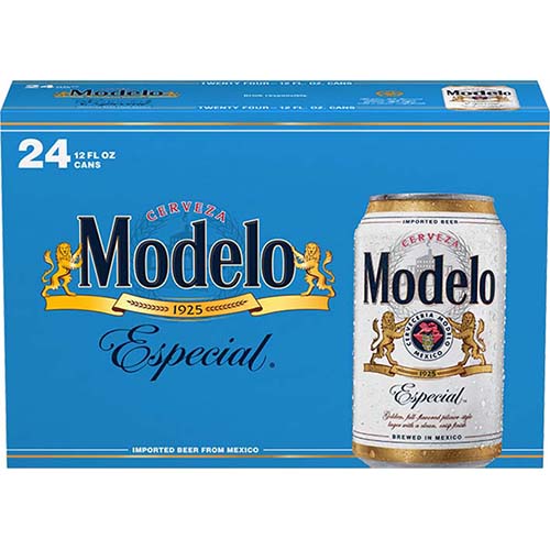 BUY MODELO ESPECIAL LAGER MEXICAN BEER ONLINE | Mega Package Store
