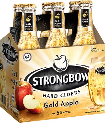 Strongbow                      Cider 6pk Btl