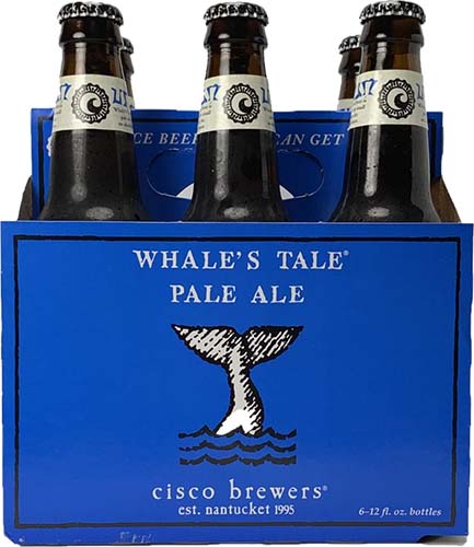 Cisco Whale's Tale 6pk