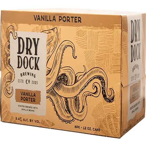 Dry Dock 6pkc Van Porter 6-pack