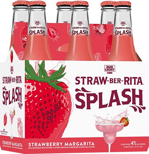 Strawberita Splash