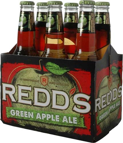 Redds Strawberry Green Apple Ale
